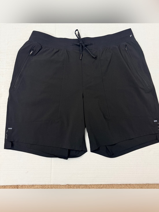 lululemon athletica Other - Lululemon Men''s  License to Train Black Linerless 7'' Shorts Sz XL Gym Fitness